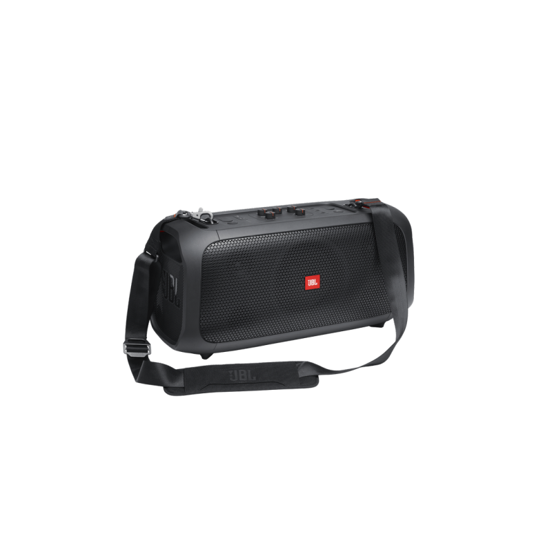 Portable Audio System JBL PartyBox On-the-Go 2, Black
