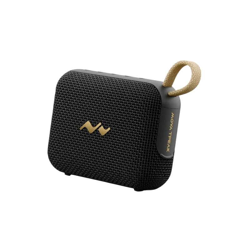 Boxa portabila Mova S1 Mini Cube, Black
