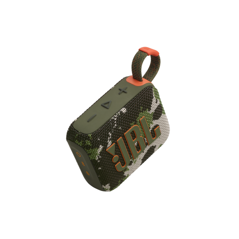 Портативная колонка JBL GO 4, Squad