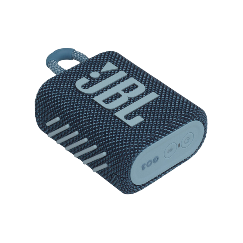 Boxa Portabila JBL Go 3, Blue