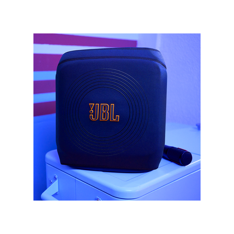 Protective cover for JBL PartyBox Encore 2 speakers, Black