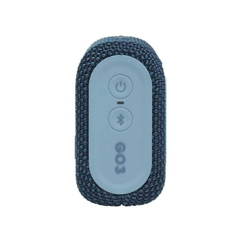 Boxa Portabila JBL Go 3, Blue