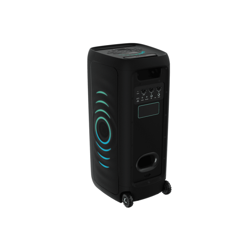 Portable Audio System Hisense Party Thunder