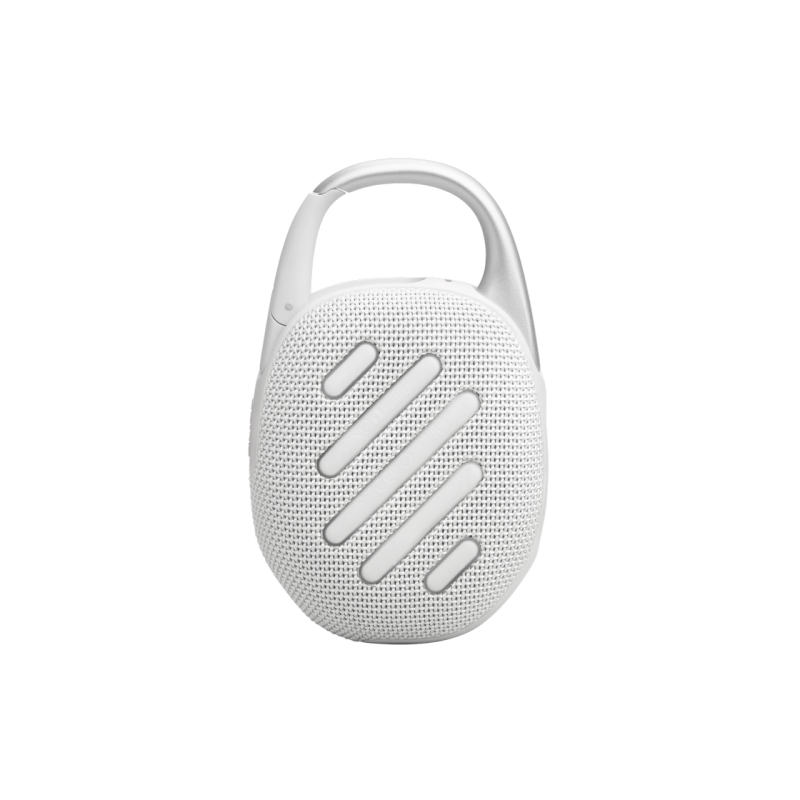 Портативная колонка JBL Clip 5 White