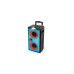 Portable Audio System Muse M-1928 DJ, Black