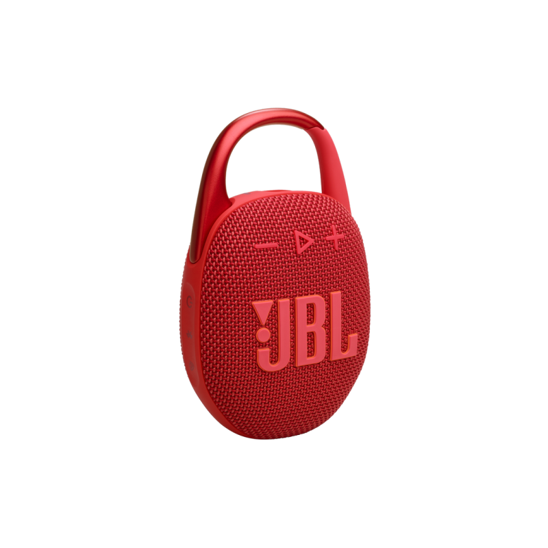 Портативная колонка JBL Clip 5 Red