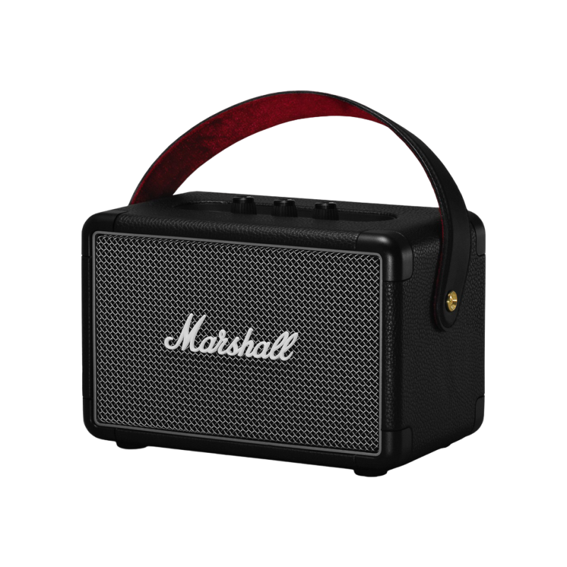 Marshall Kilburn II, Black