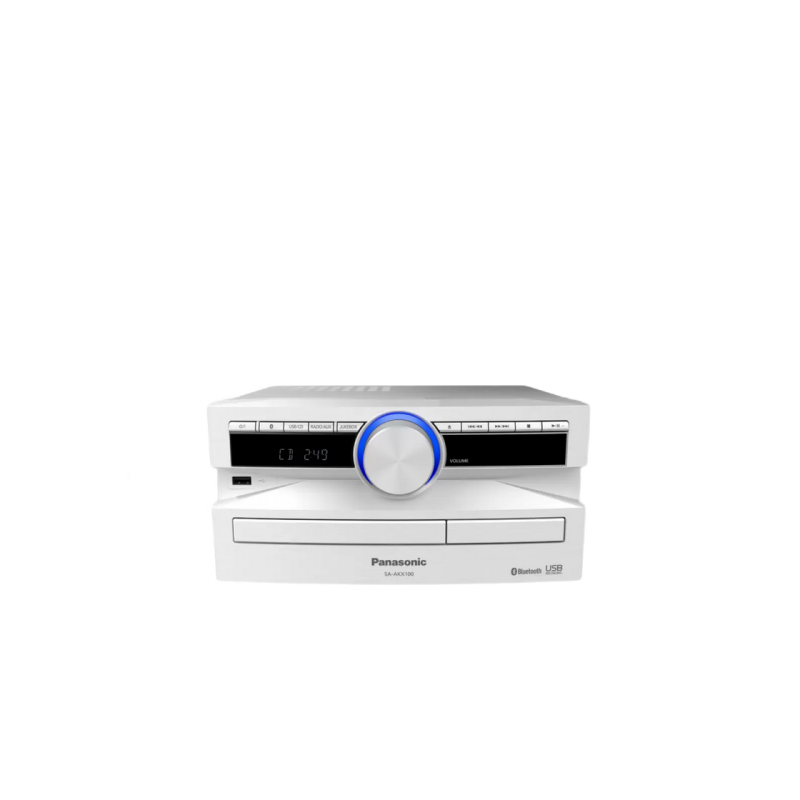 Panasonic SC-UX100EE-W, Белый