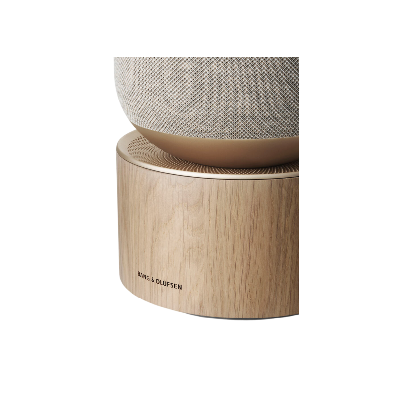 Портативная акустическая система Bang&Olufsen Beosound Balance, натуральный дуб