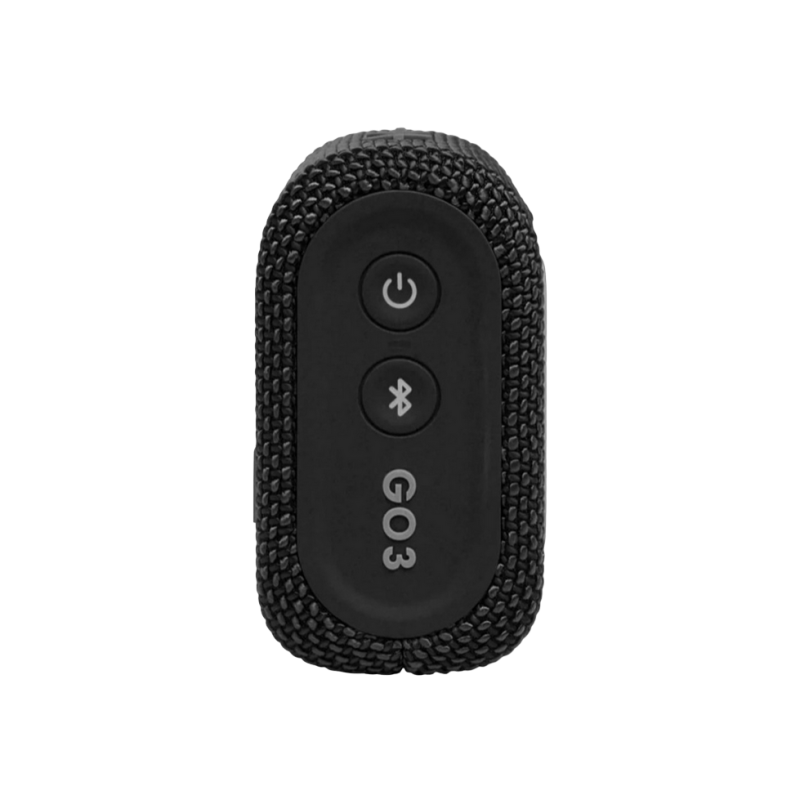 Портативная колонка JBL Go 3, Black