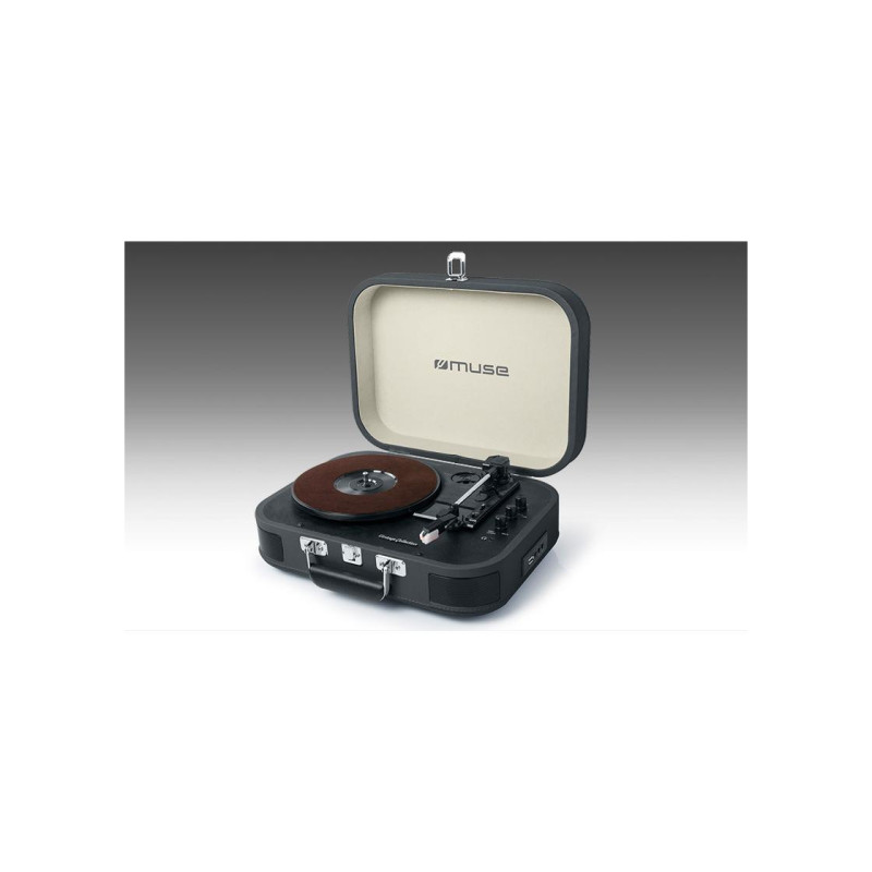 Vinyl Turntable MUSE MT-201 GLD
