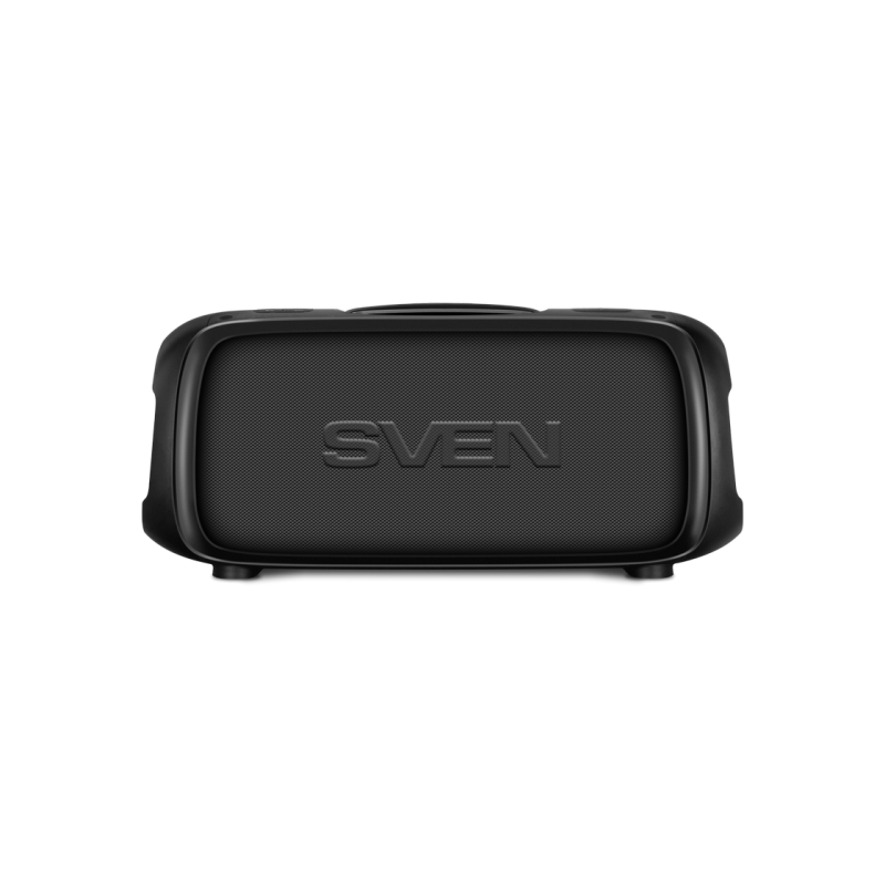 Портативная колонка Sven PS-860, Black
