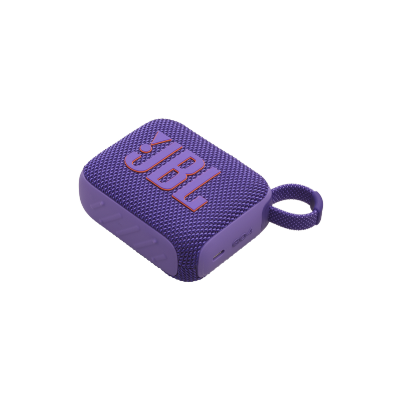 Портативная колонка JBL GO 4, Purple