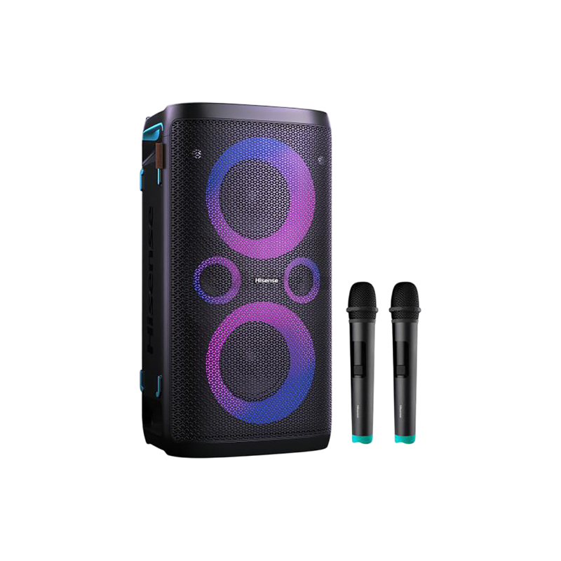 Портативная аудиосистема Hisense Party Rocker One Plus HP110