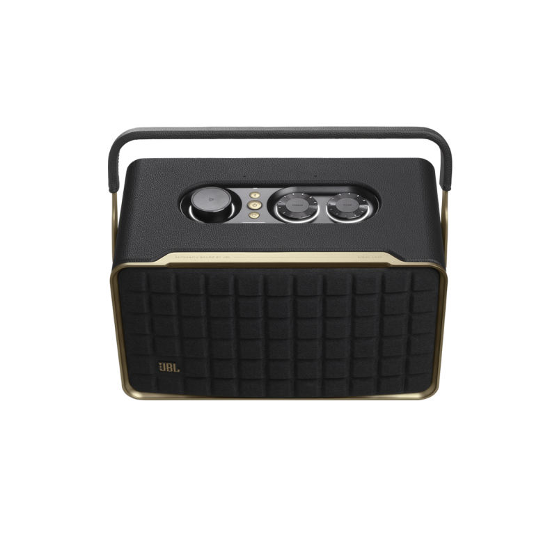 Портативная акустическая система JBL Authentics 300, черная