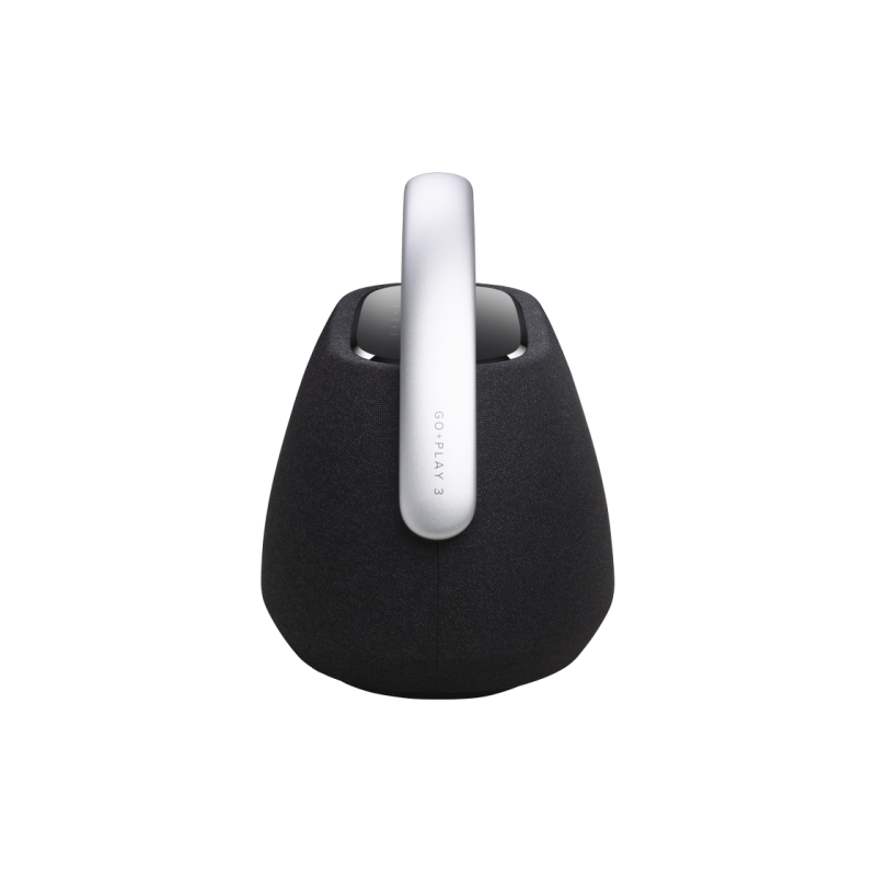 Boxa Portabila Harman Kardon GO + PLAY 3, Black