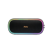 Портативная колонка Mova S1 RGB, черная.