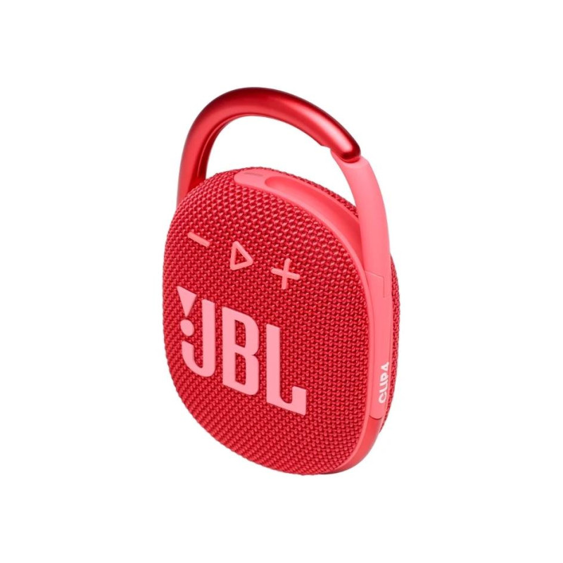 Портативная колонка JBL Clip 4 Red