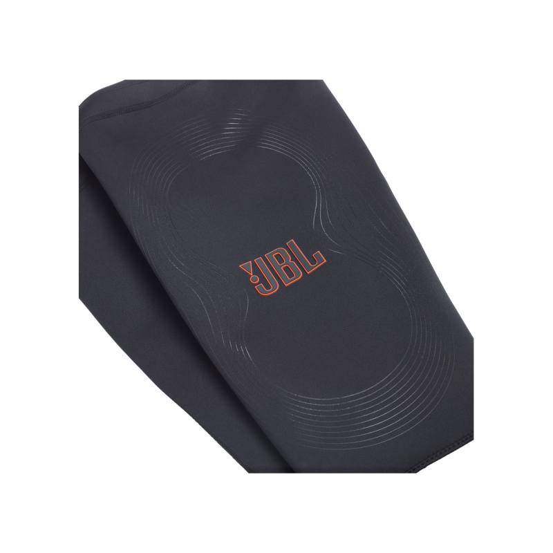 Protective cover for JBL PartyBox Club 120 speakers, Black