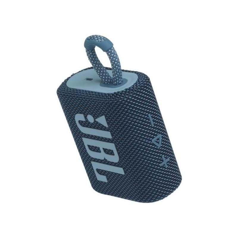 Boxa Portabila JBL Go 3, Blue