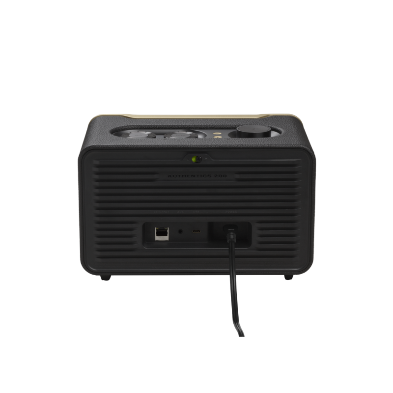 Boxa Portabila JBL Authentics 200, Black