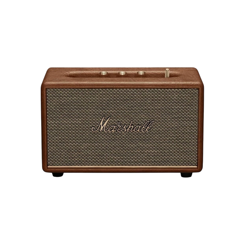 Marshall Acton III Bluetooth Speaker - Brown