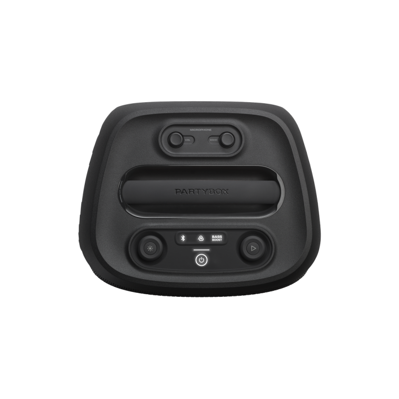 Портативная аудиосистема JBL PartyBox Encore 2 с 1 микрофоном