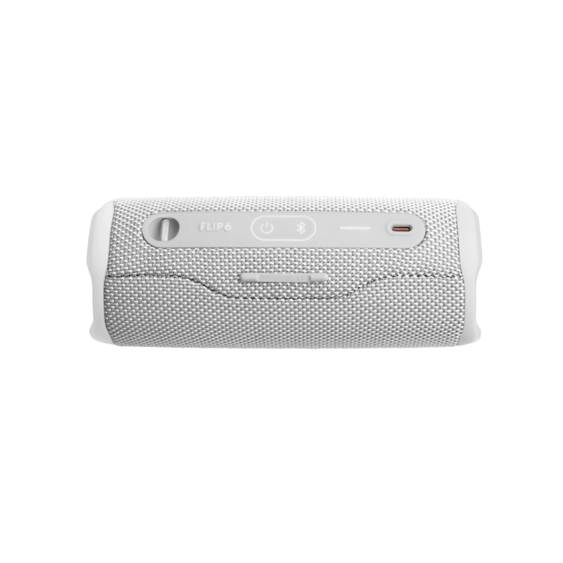 Портативная колонка JBL Flip 6, White