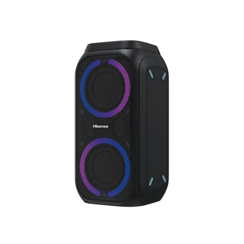 Портативная аудиосистема Hisense Party Rocker 160