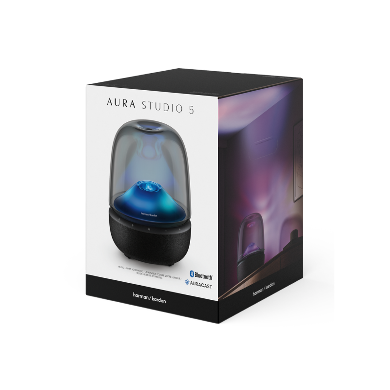 Portable Speakers Harman Kardon Aura Studio 5