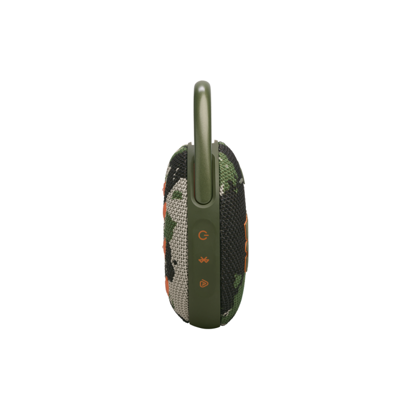 Портативная колонка JBL Clip 5 Squad
