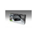 MUSE M-175 WI, Tuner FM, Clocks, Wireless charging 5W, USB charging Port, Black