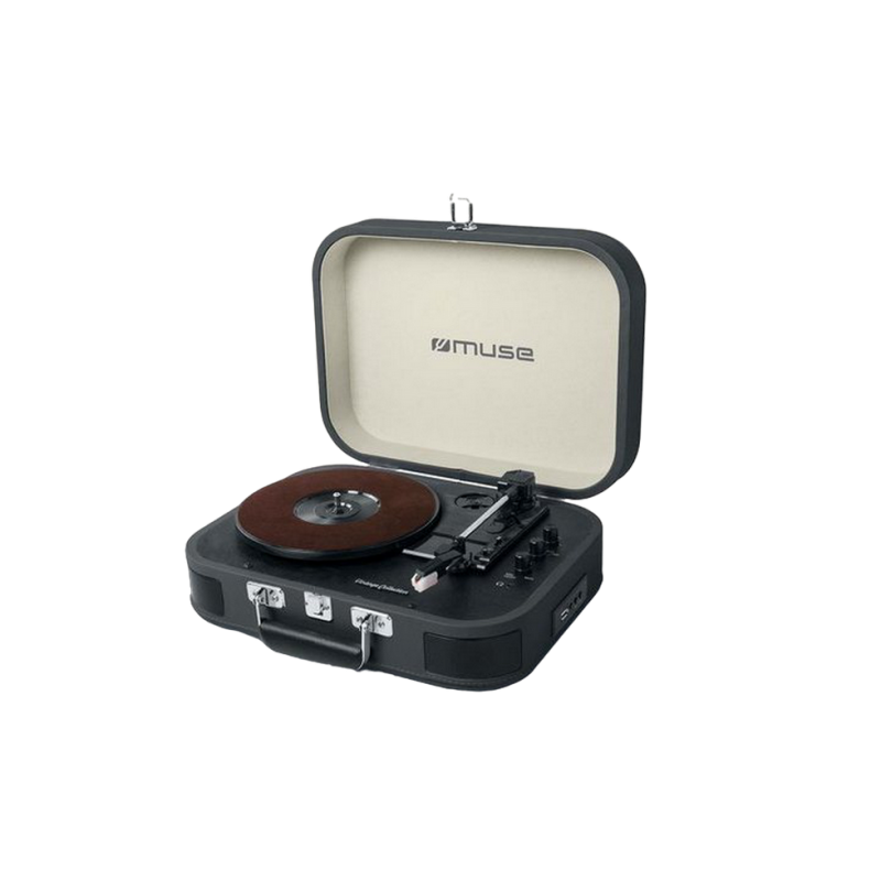 Vinyl Turntable MUSE MT-201 GLD