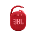 Портативная колонка JBL Clip 4 Red
