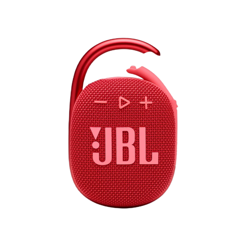 Портативная колонка JBL Clip 4 Red