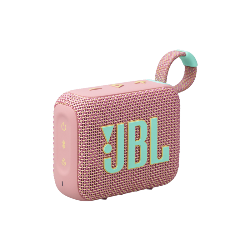 Портативная колонка JBL GO 4, Pink