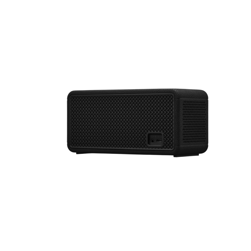 Marshall MIDDLETON II Portable Bluetooth Speaker - Black and Brass