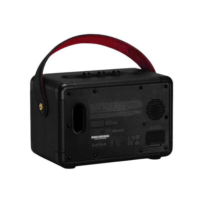 Marshall Kilburn II, Black