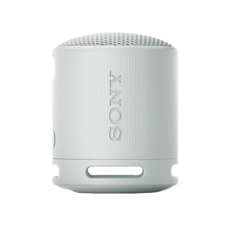 Портативная колонка Sony SRS-XB100H, Light Grey