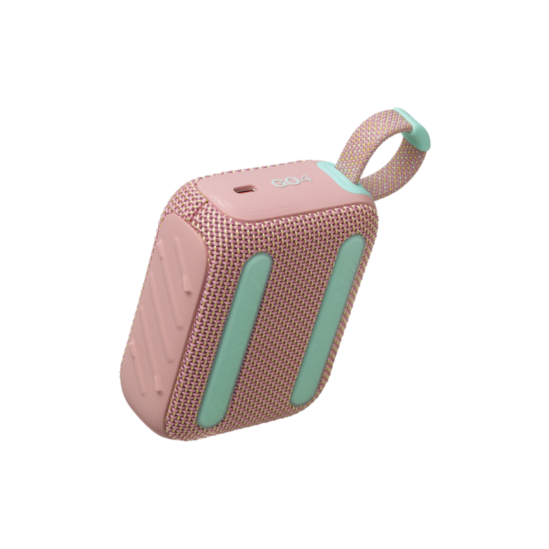 Портативная колонка JBL GO 4, Pink