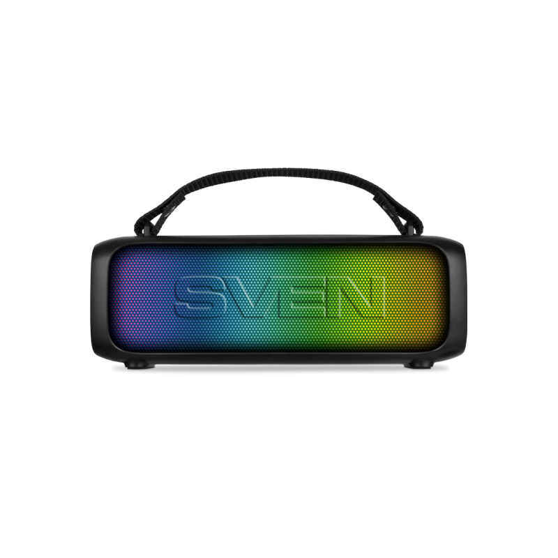 Портативная колонка Sven PS-235, Black
