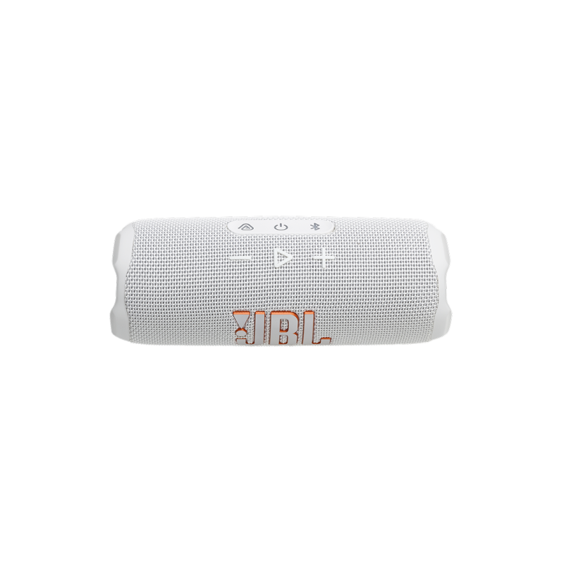 Портативная колонка JBL Flip 7, White