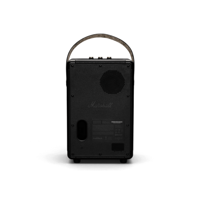 Marshall Tufton, Black