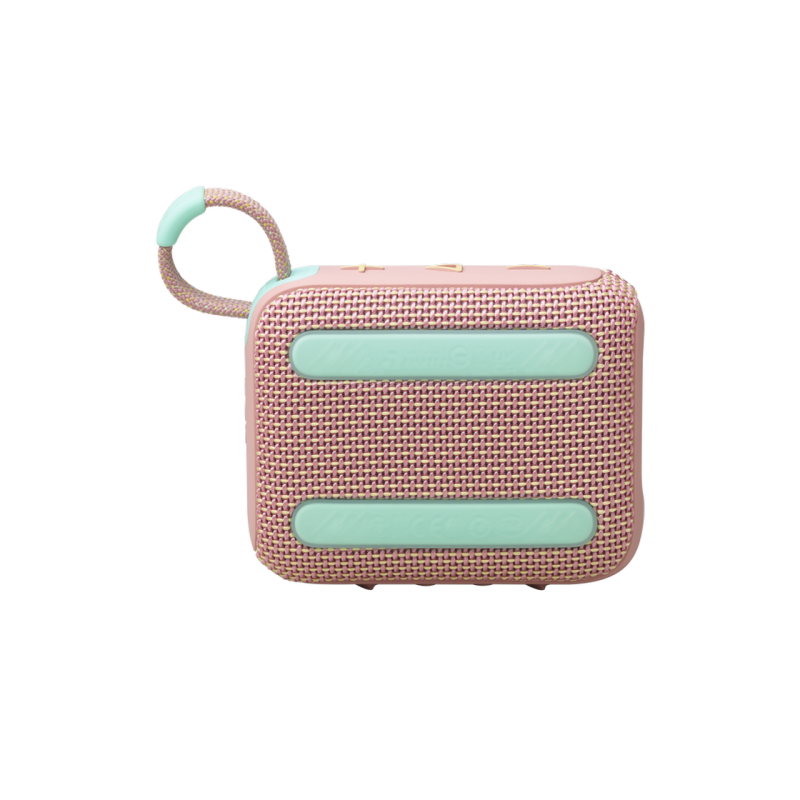 Портативная колонка JBL GO 4, Pink