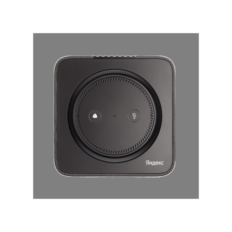 Yandex Station Max with Zigbee YNDX-00052K, Black