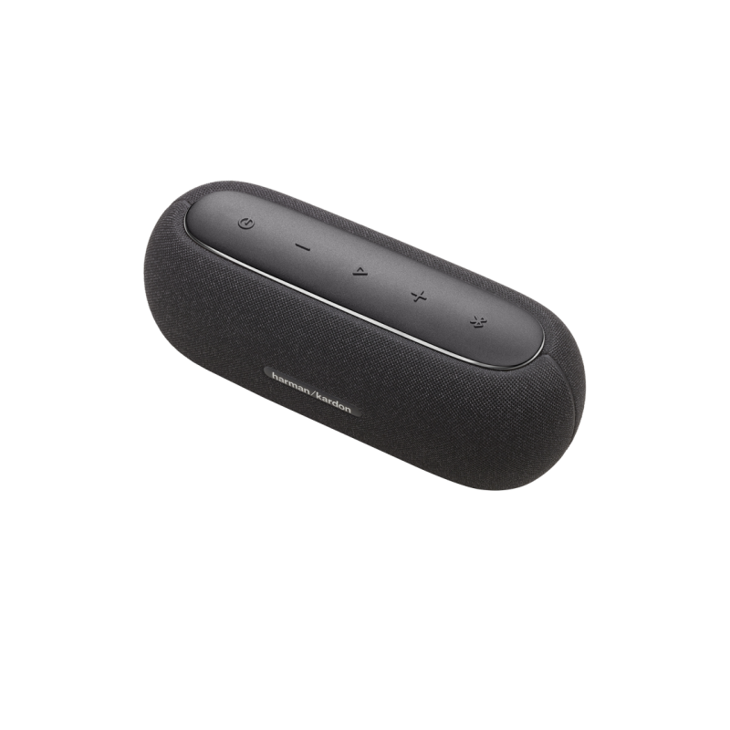 Портативная акустика Harman Kardon Luna, черная