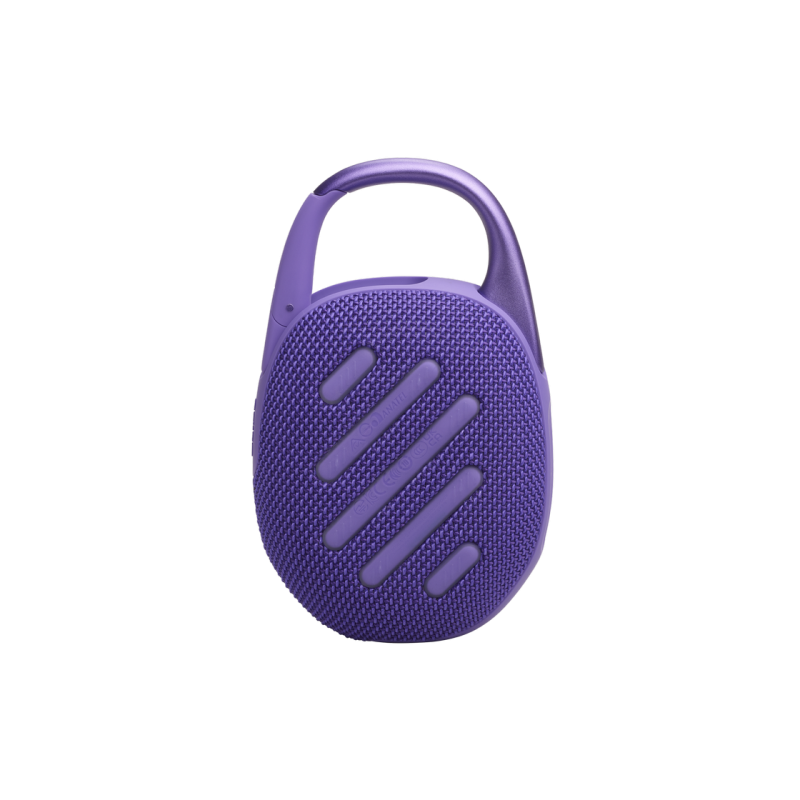 Портативная колонка JBL Clip 5 Purple