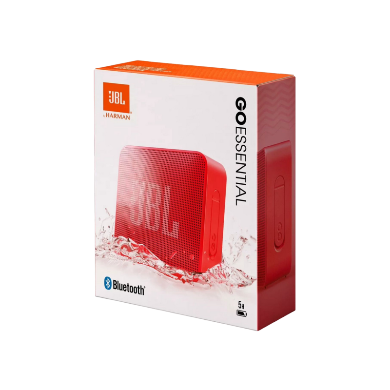 Портативная колонка JBL GO Essential, Red