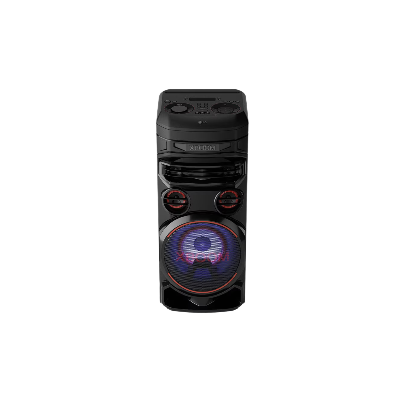 Портативная аудиосистема LG XBOOM RNC7, черный