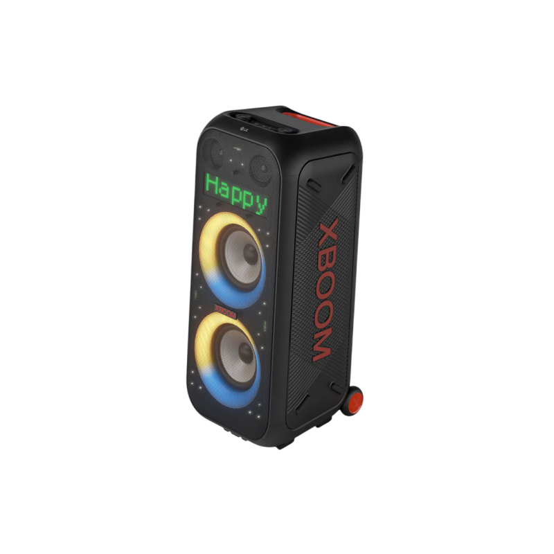Portable Audio System LG XBOOM XL9T, Black